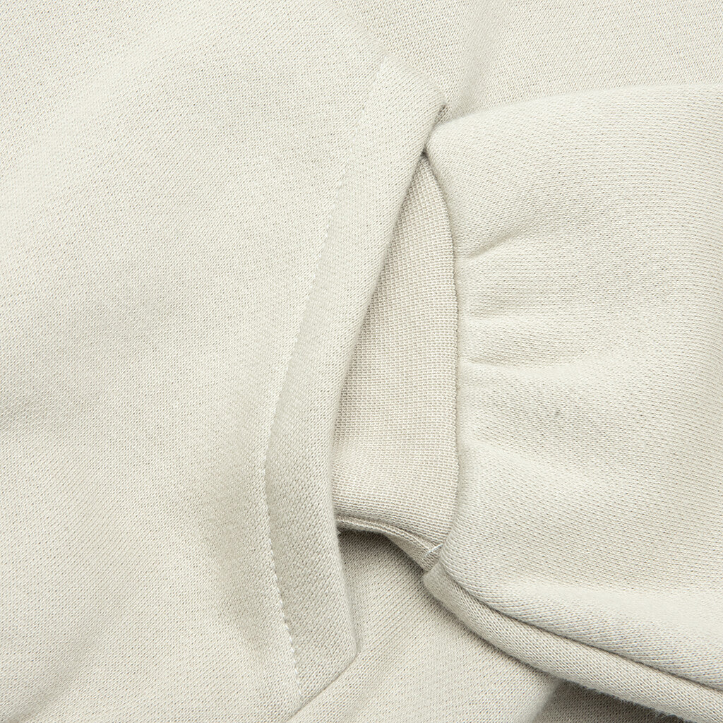 Kid's Fleece Hoodie - Abbey Stone - Image 4
