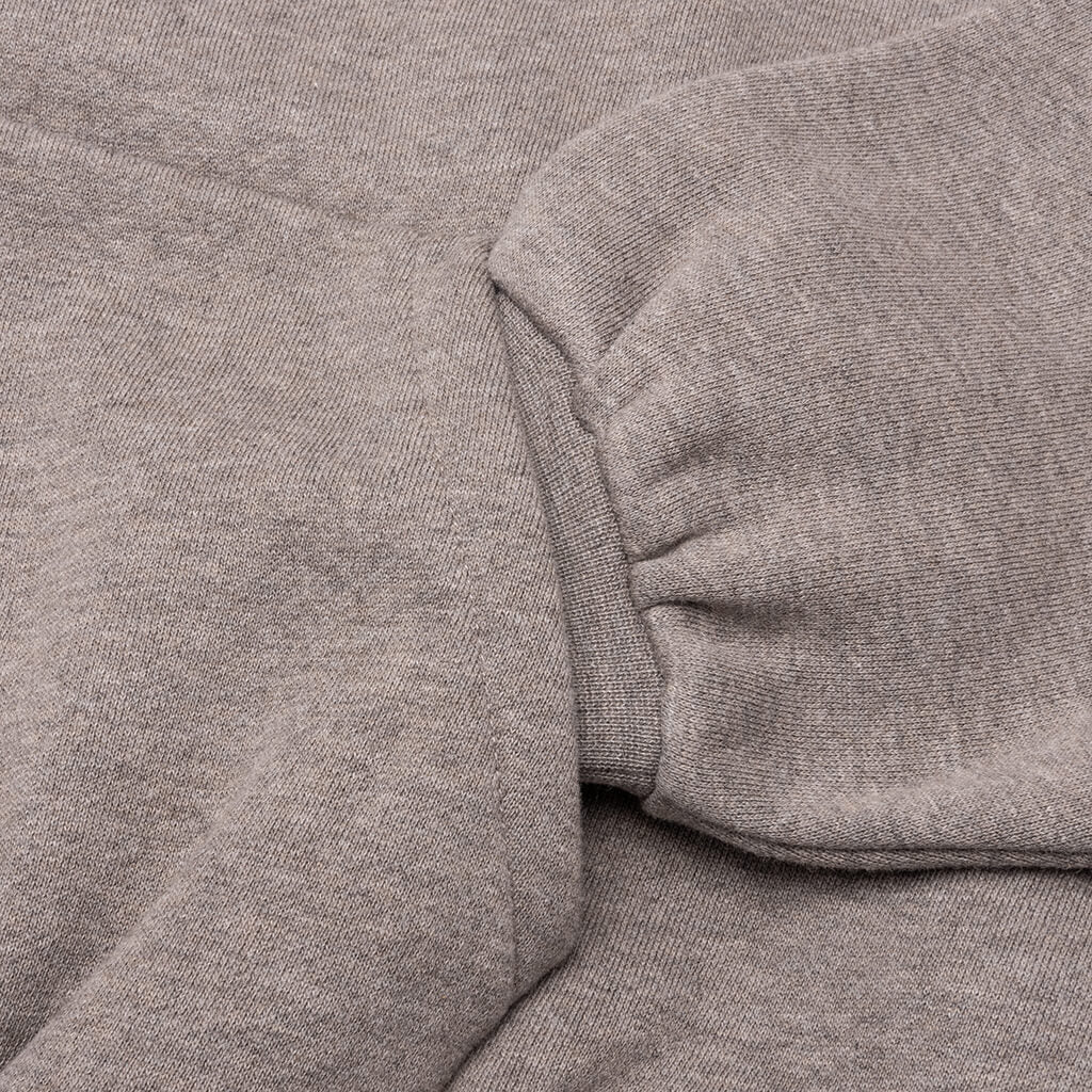 Kid's Fleece Hoodie - Homestead Heather - Image 4