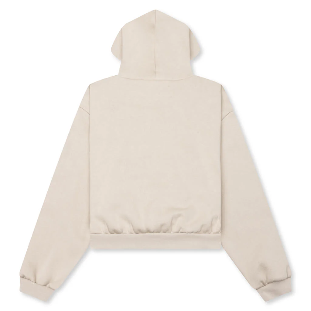 Kid's Fleece Hoodie - Timber - Image 2