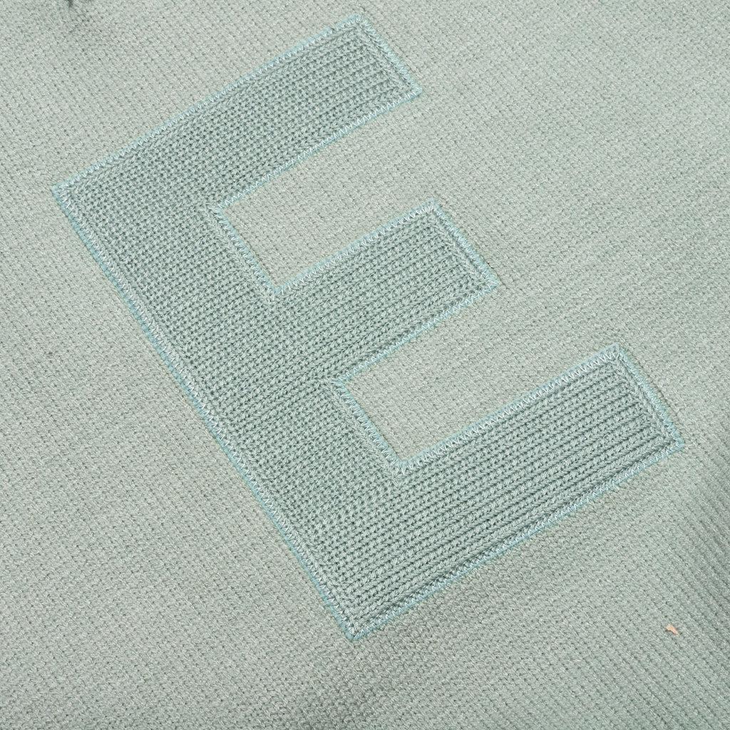Kid's Knit Polo - Sycamore - Image 4