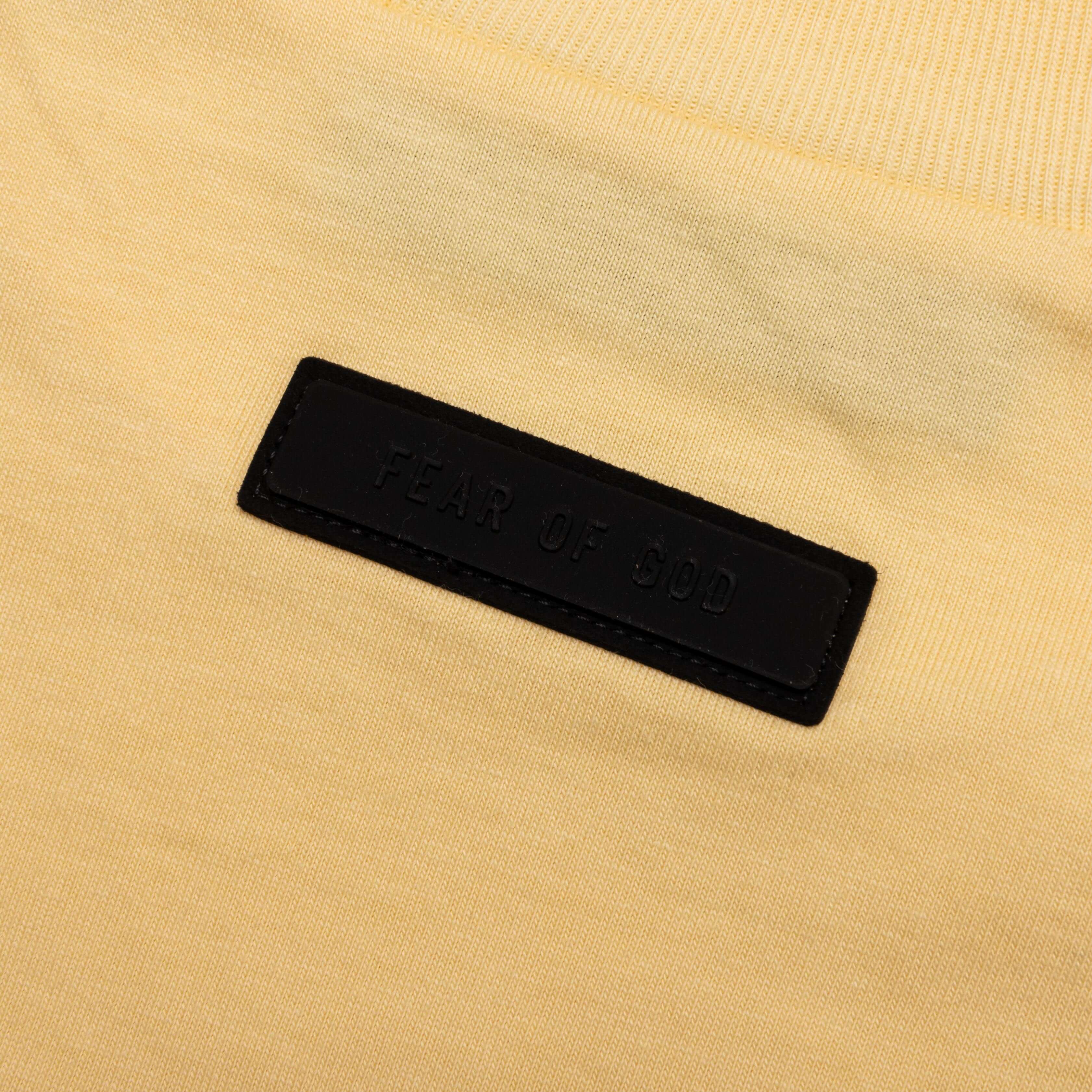 Kids L/S Shirt - Garden Yellow - Image 4