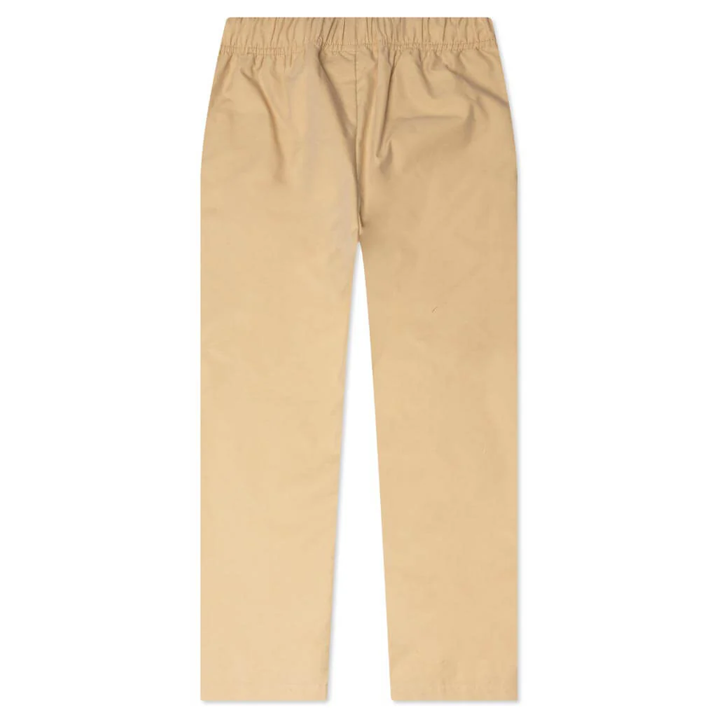 Kid's Relaxed Corduroy Trouser - Sand - Image 2