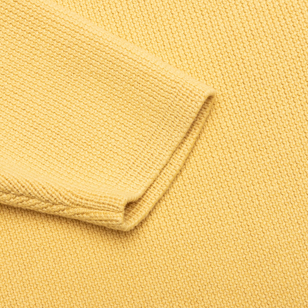 Kid's Raw Sweater - Light Tuscan - Image 4