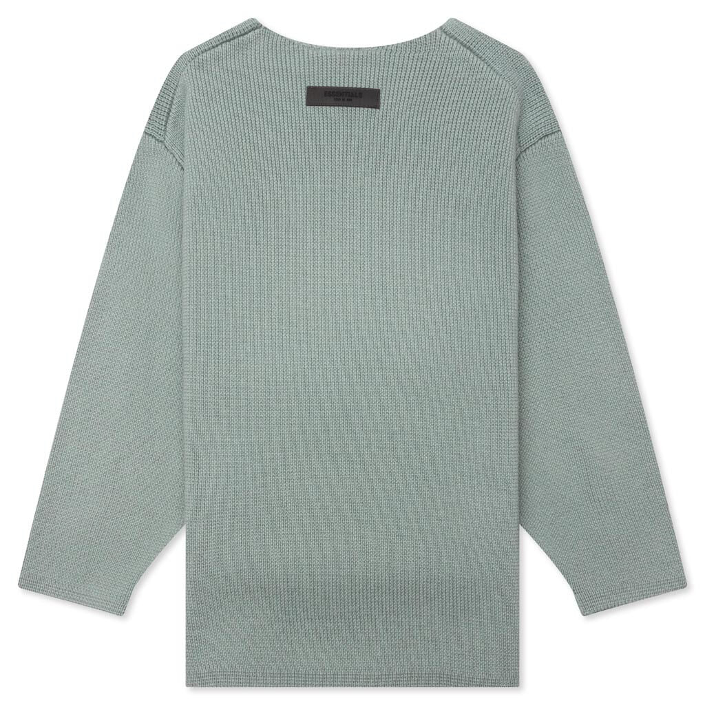 Kid's Raw Sweater - Sycamore - Image 2
