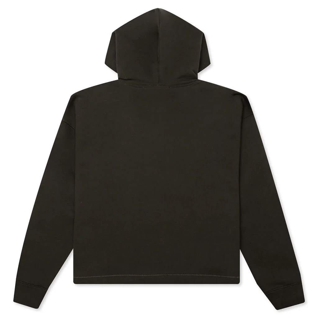 Kid's Relax Hoodie - Off Black - Image 2