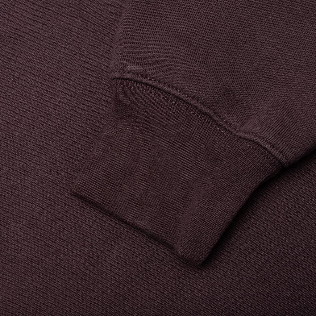 Kid's Relax Hoodie - Plum - Image 4