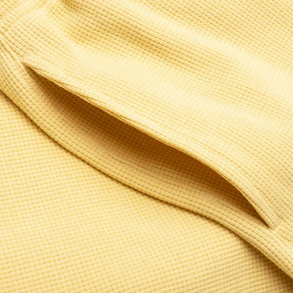 Kid's Relaxed Sweatpant - Light Tuscan - Image 4