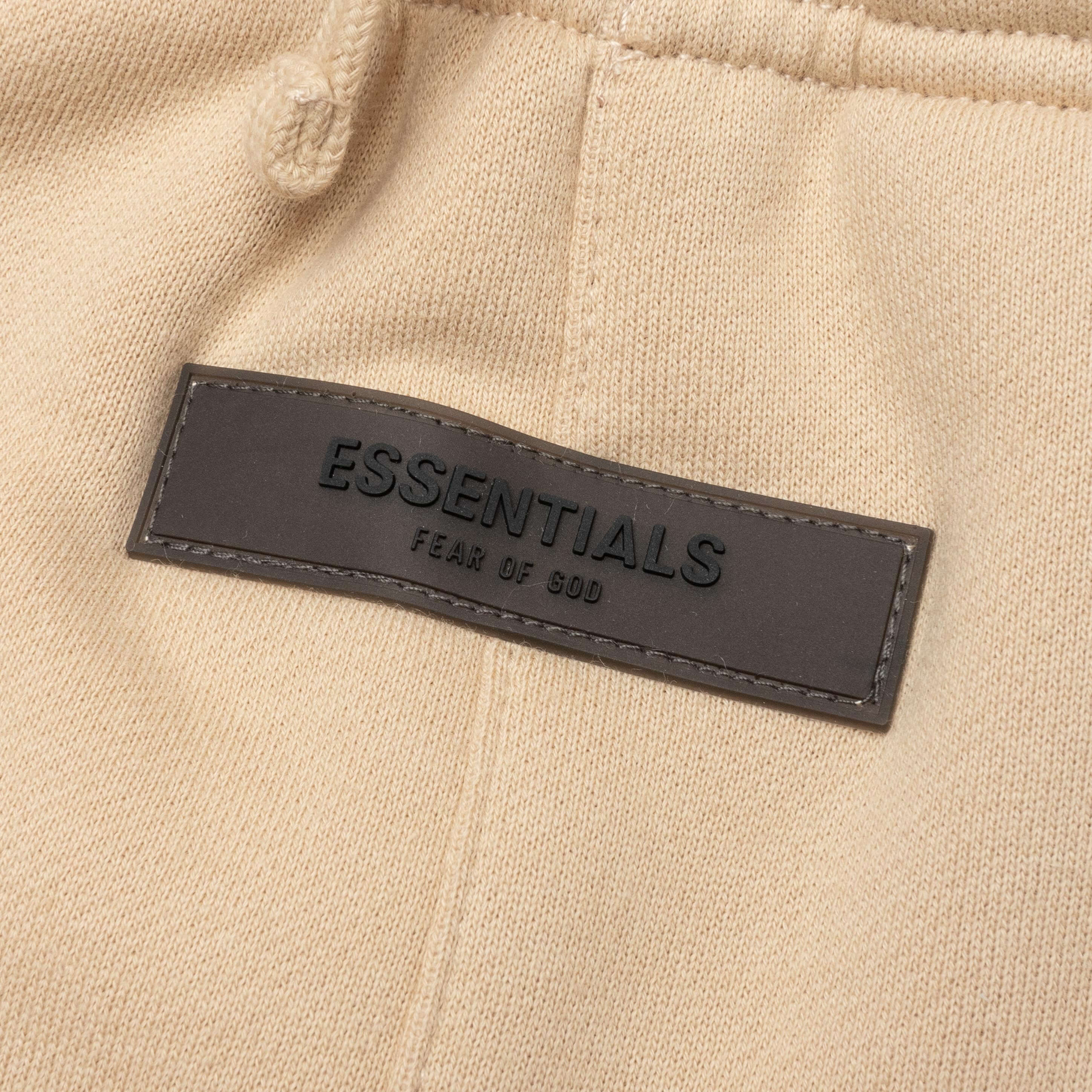 Kid's Relaxed Sweatpant - Sand - Image 3