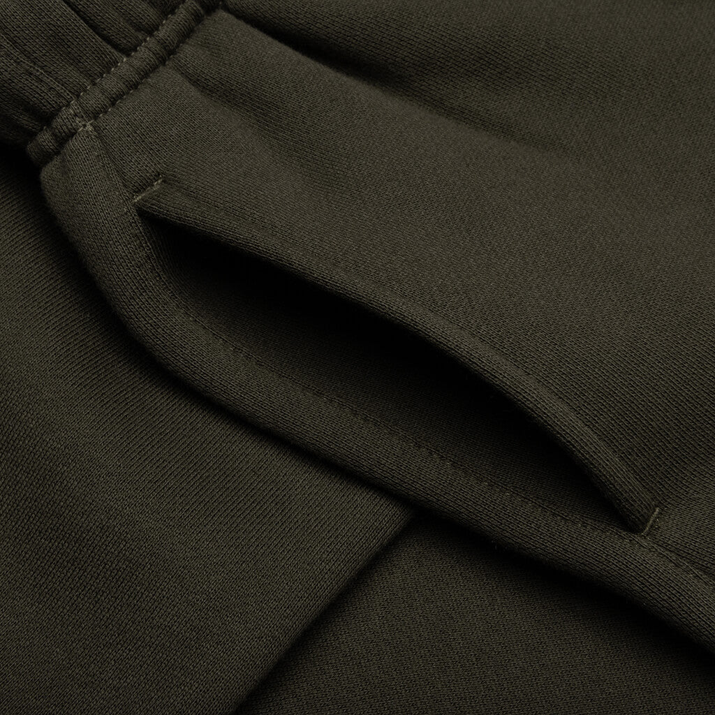 Kid's Relaxed Sweatpant - Off Black - Image 4
