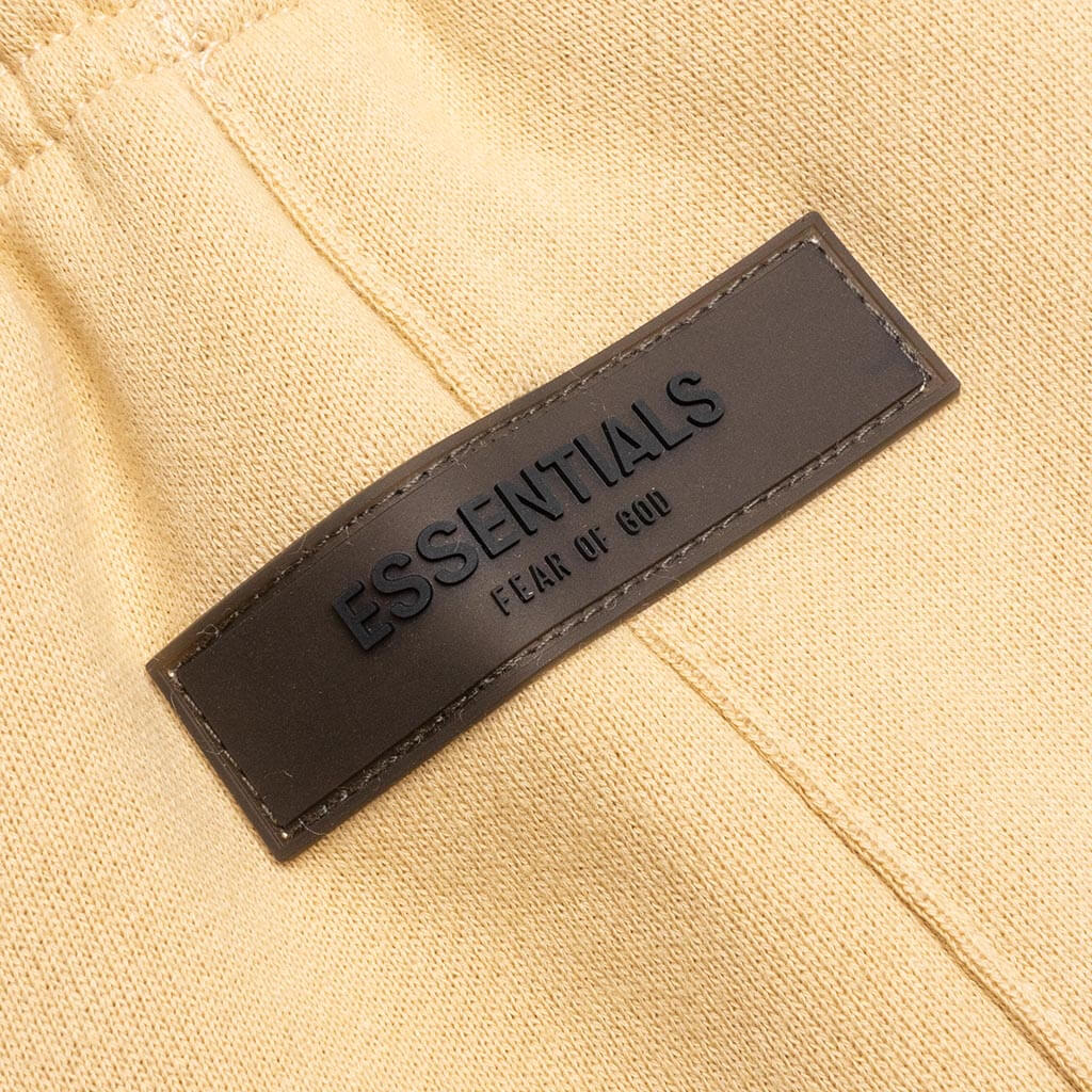 Kid's Relaxed Sweatpant - Sand - Image 3