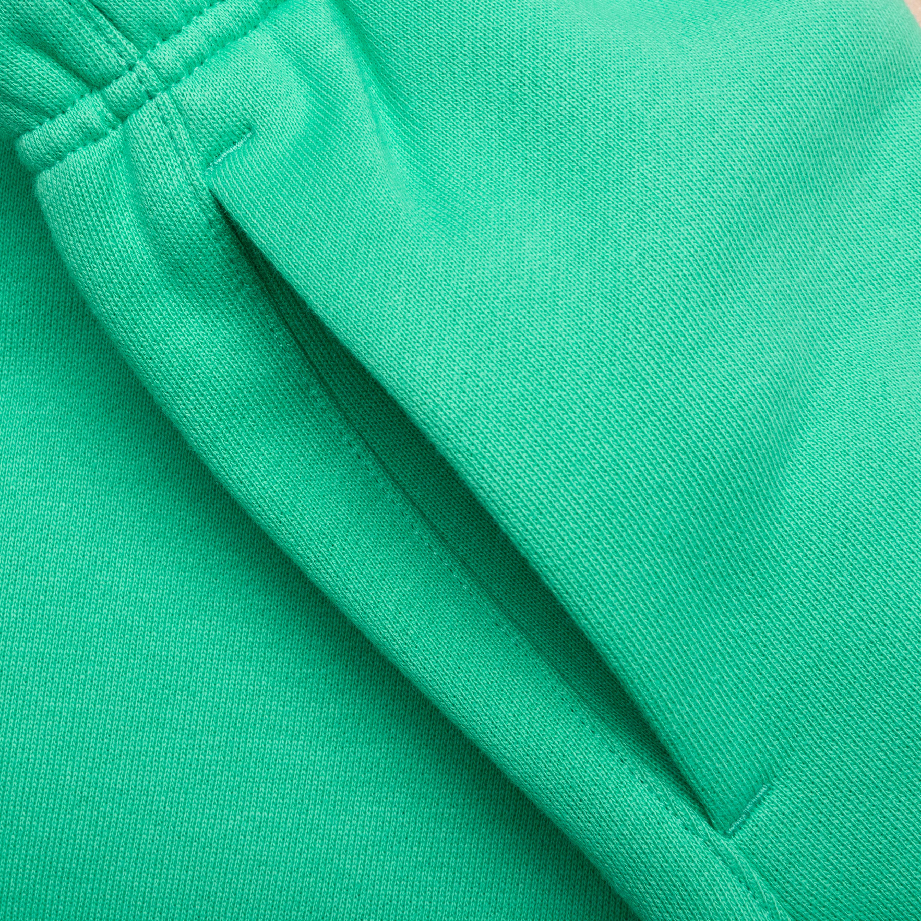 Kids Sweatshort - Mint Leaf - Image 3