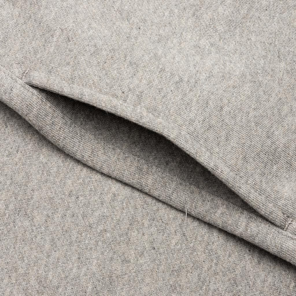 Kid's Core Sweatpants - Dark Oatmeal - Image 5