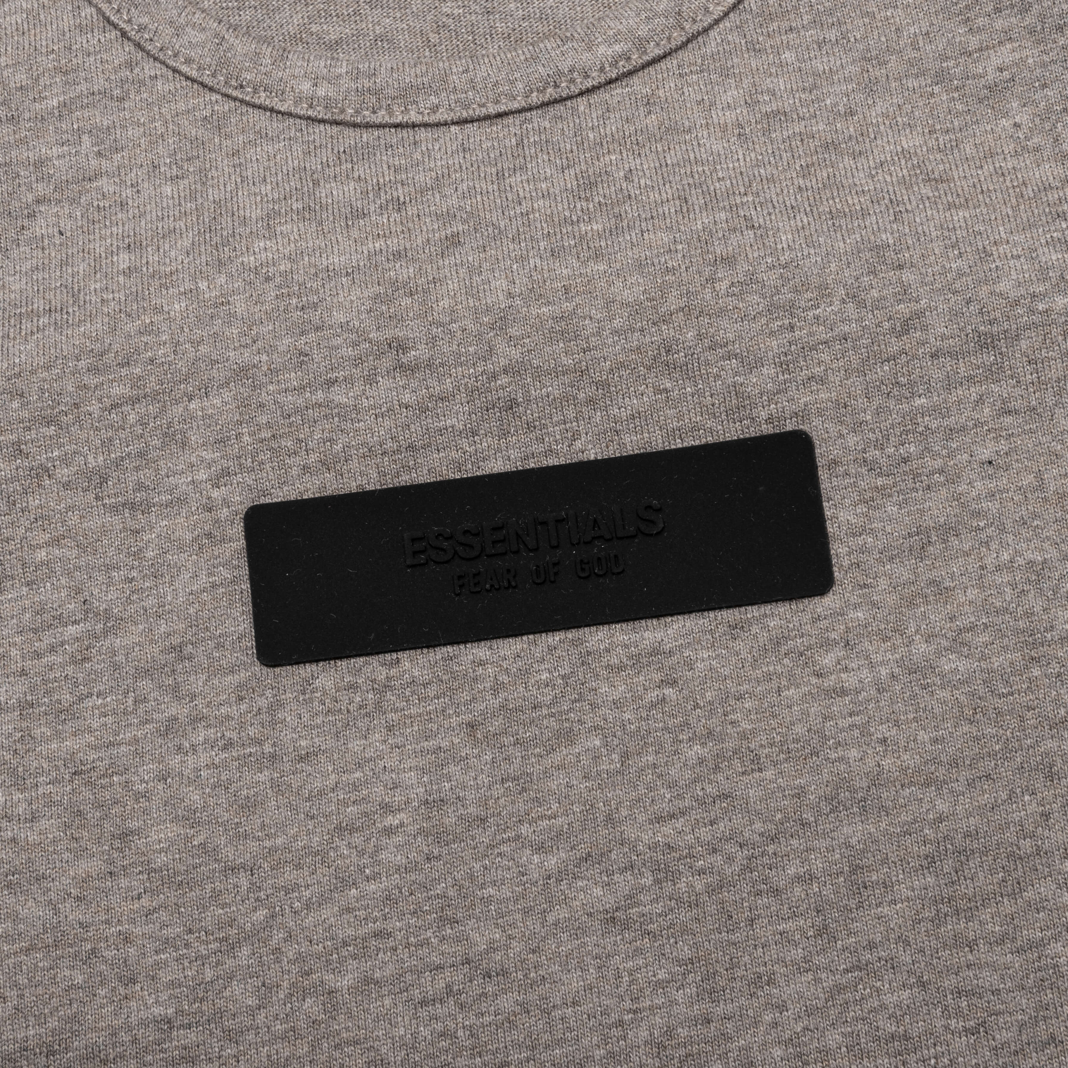 Essentials Kid's Tanktop - Heather Grey - Image 4