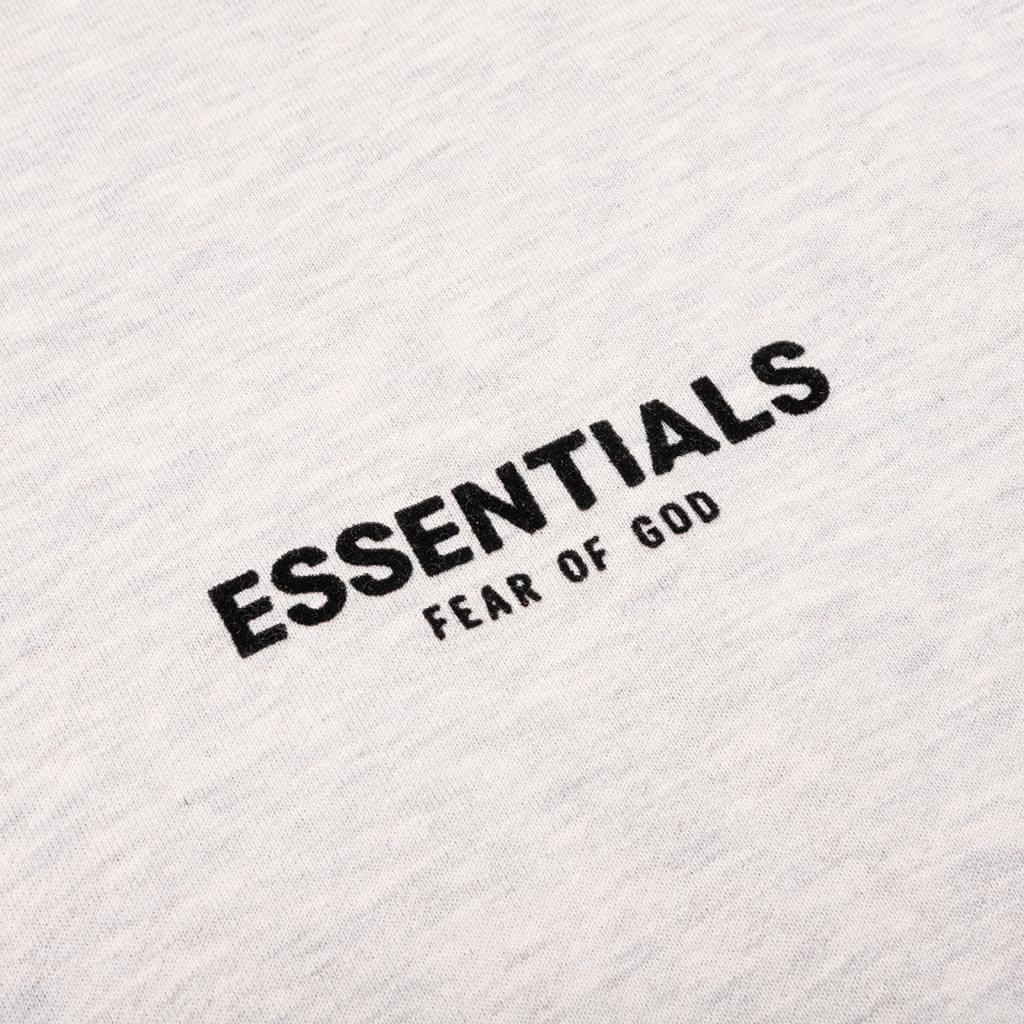 Core L/S Polo - Light Oatmeal - Image 3