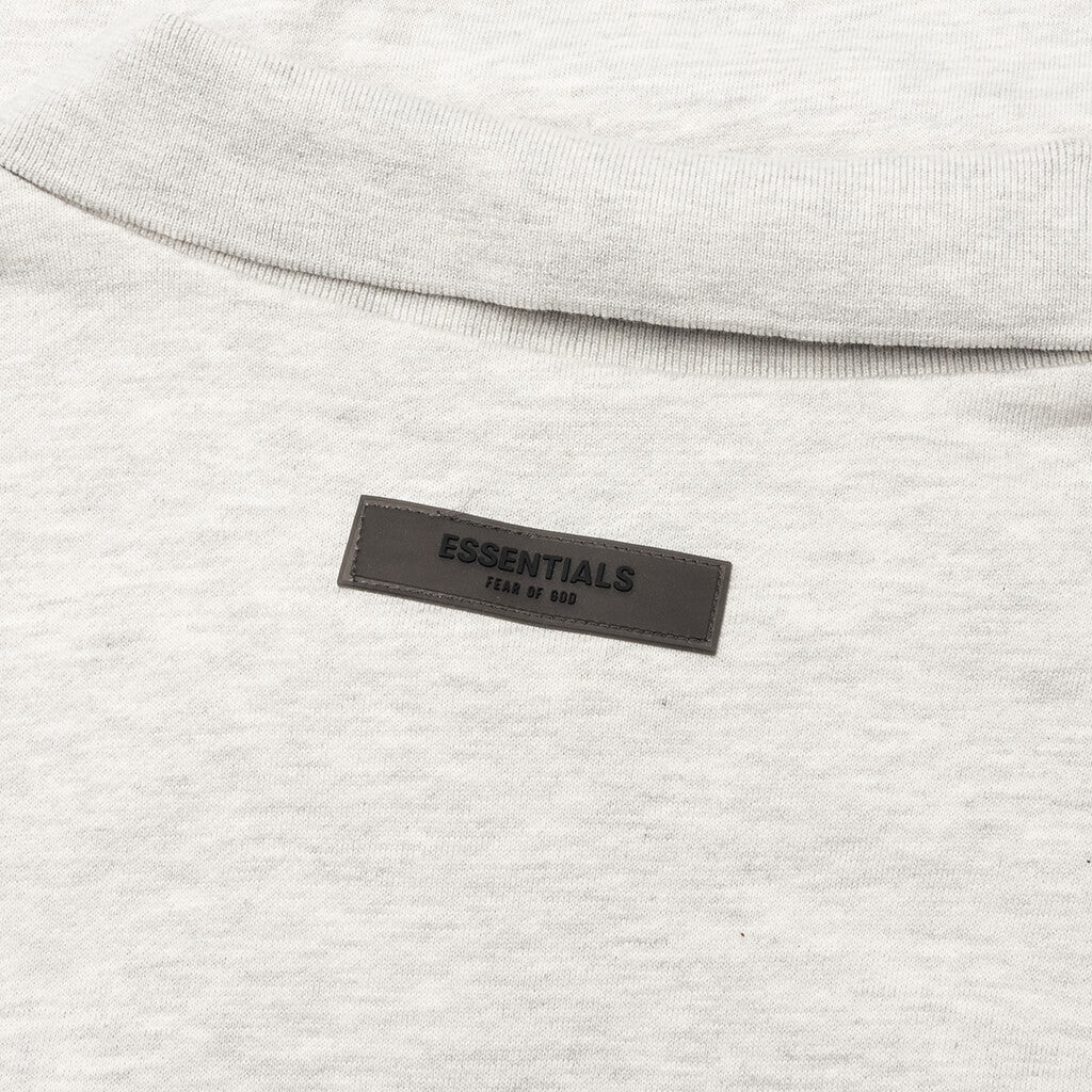 L/S Polo - Light Oatmeal - Image 4