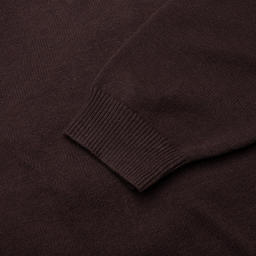 L/S Polo - Plum - Image 4