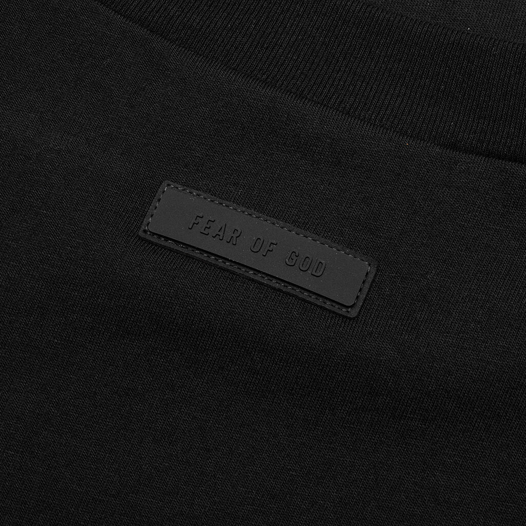 L/S Shirt - Jet Black - Image 3