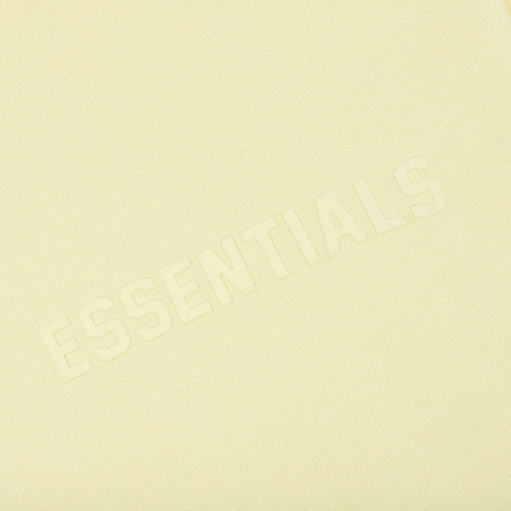 Essentials L/S Tee - Canary - Image 3