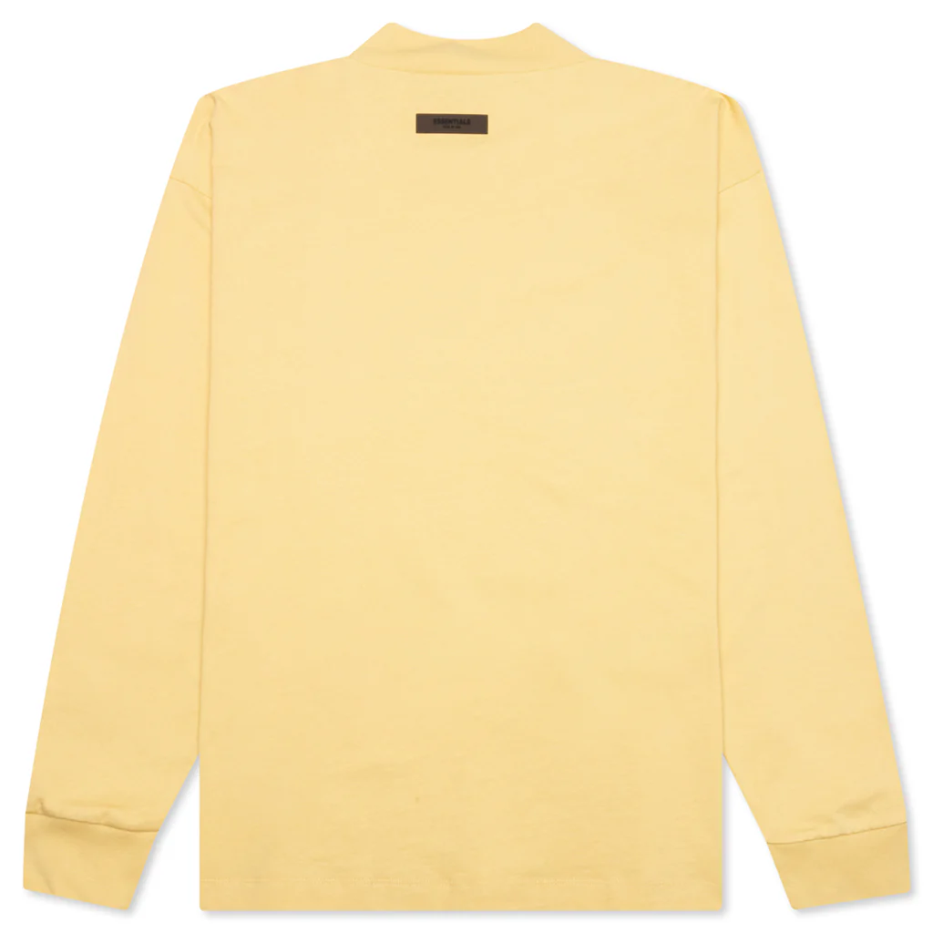 L/S Tee - Light Tuscan - Image 2