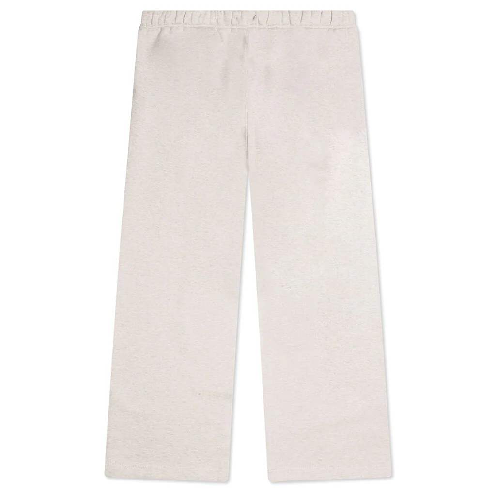 Lounge Fleece Sweatpant - Heather Stone - Image 2