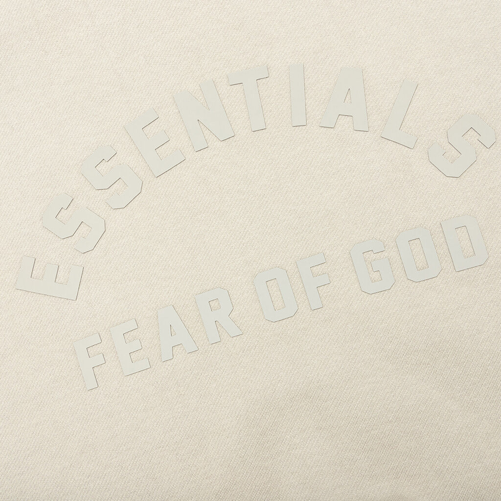 Nylon Fleece Hoodie - Seal - Image 3