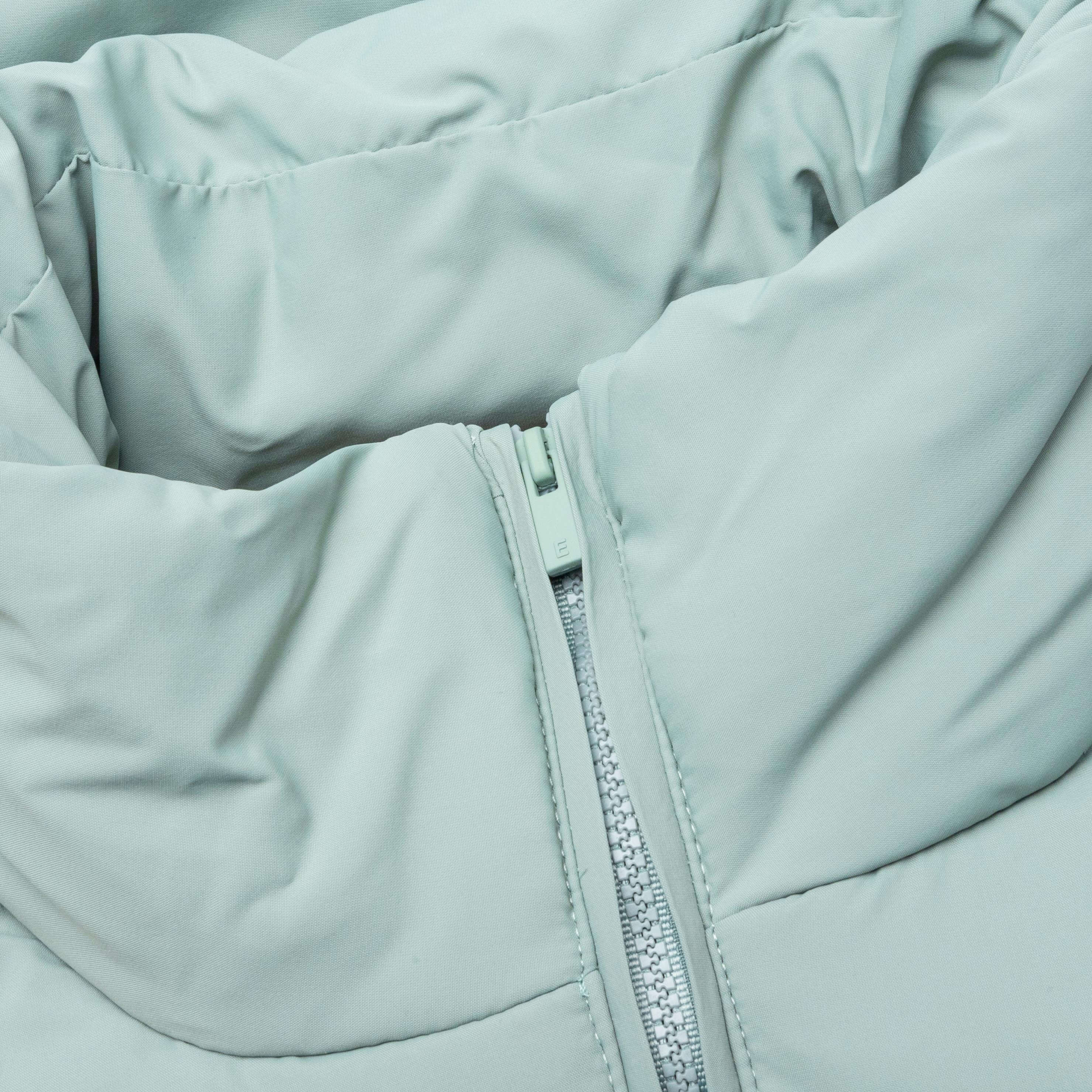 Nylon Puffer Jacket - Sycamore - Image 3