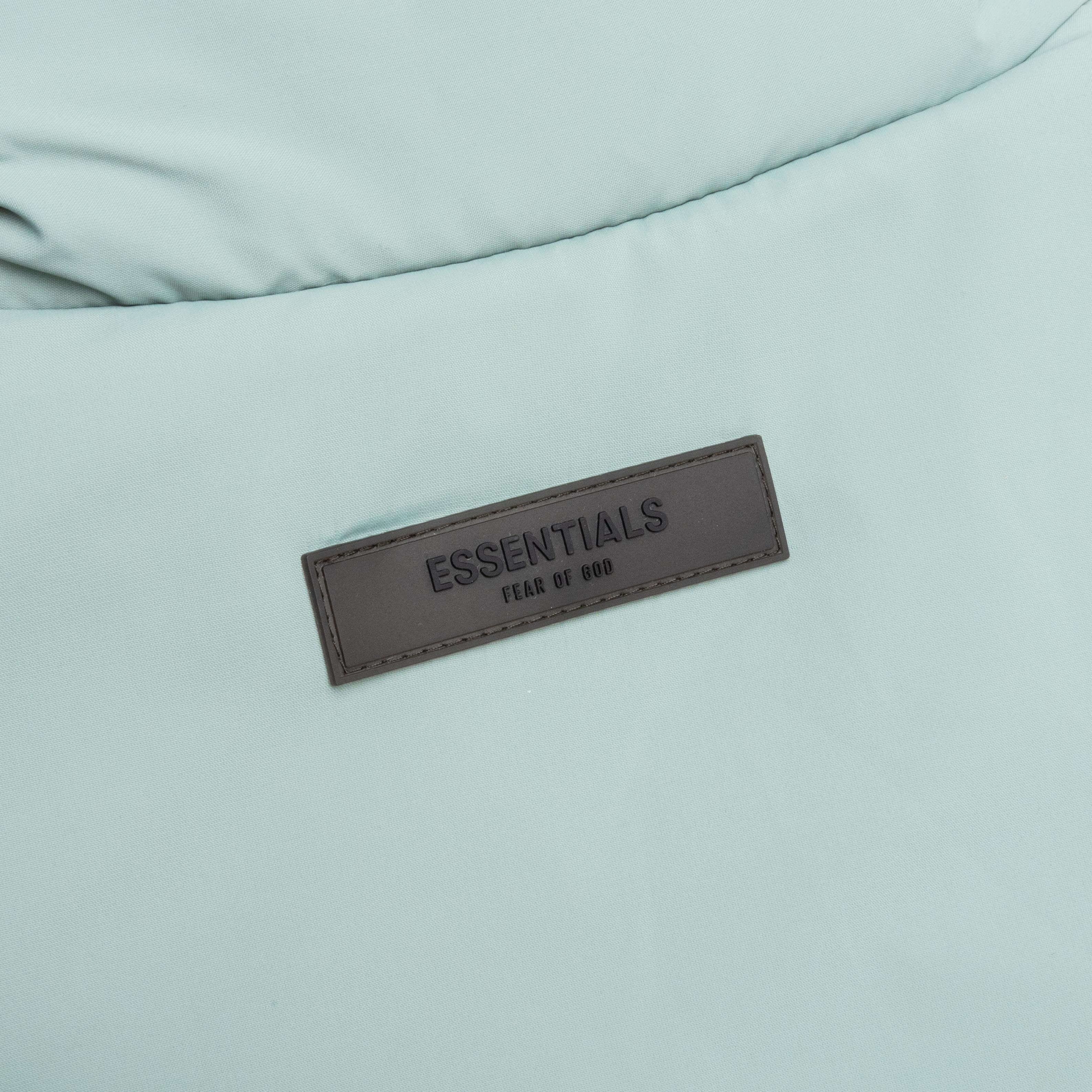 Nylon Puffer Jacket - Sycamore - Image 4