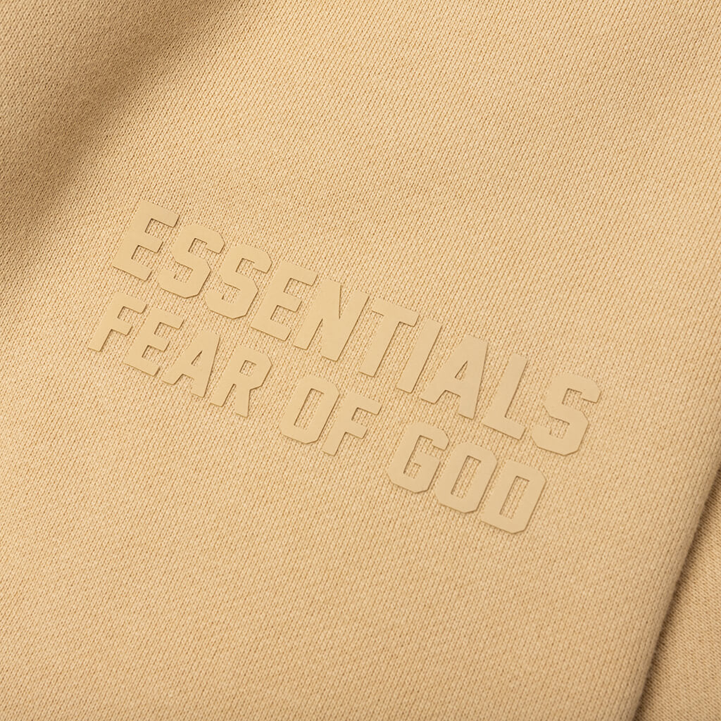 Relaxed Sweatpant - Sand - Image 3