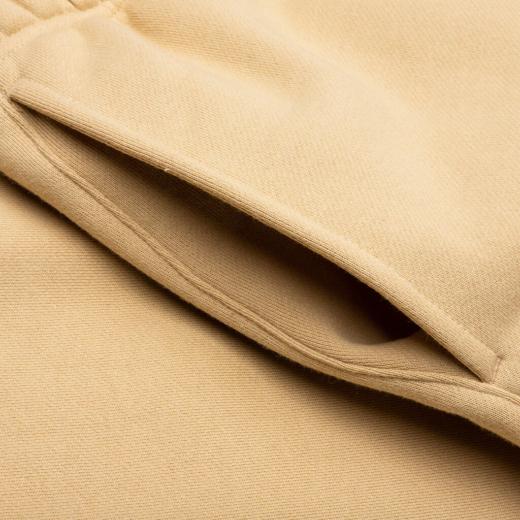 Relaxed Sweatpant - Sand - Image 5