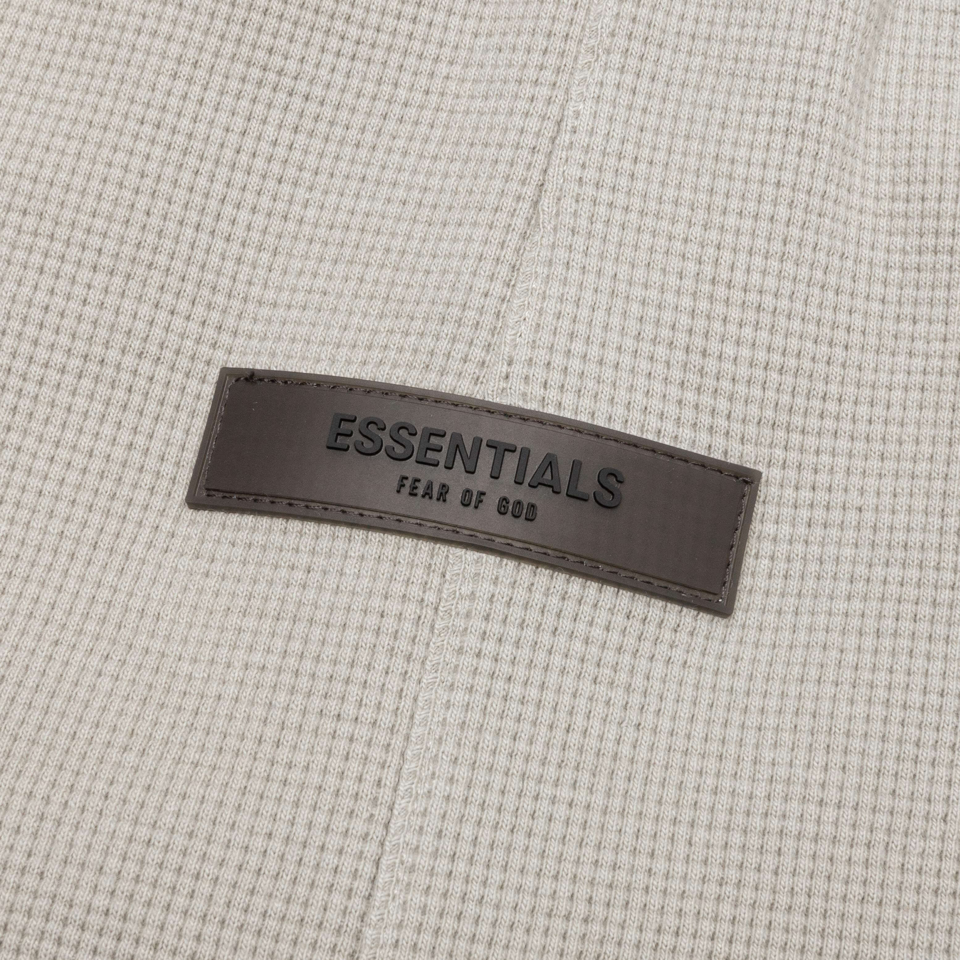 Relaxed Waffle Sweatpant - Seal - Image 3