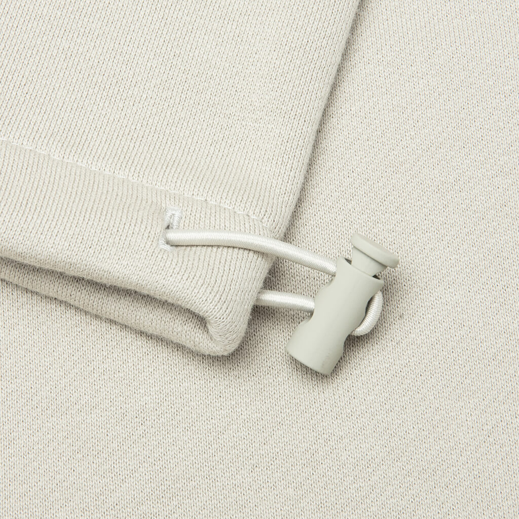 Relaxed Fleece Sweatpant - Abbey Stone - Image 5