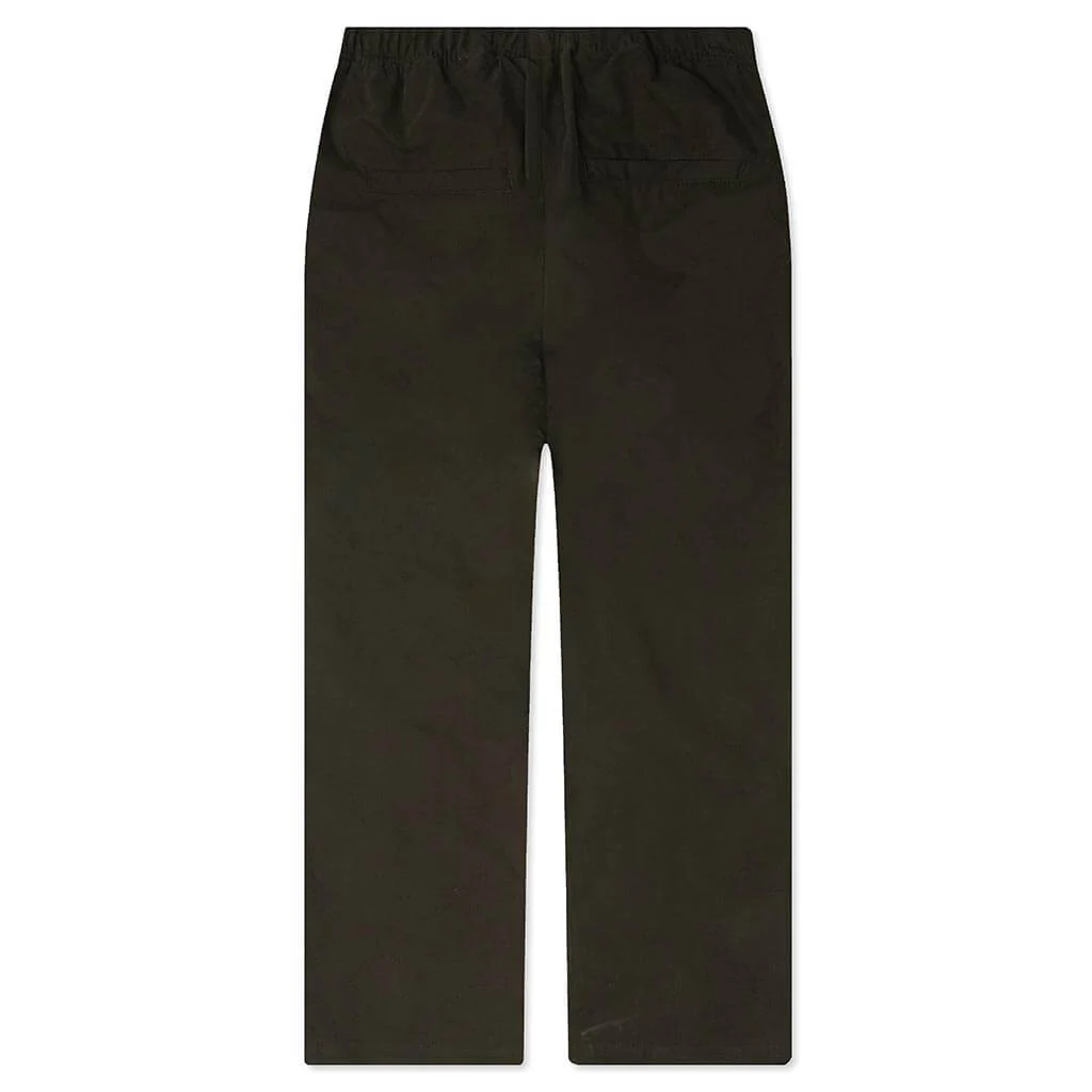 Relaxed Trouser - Black - Image 2