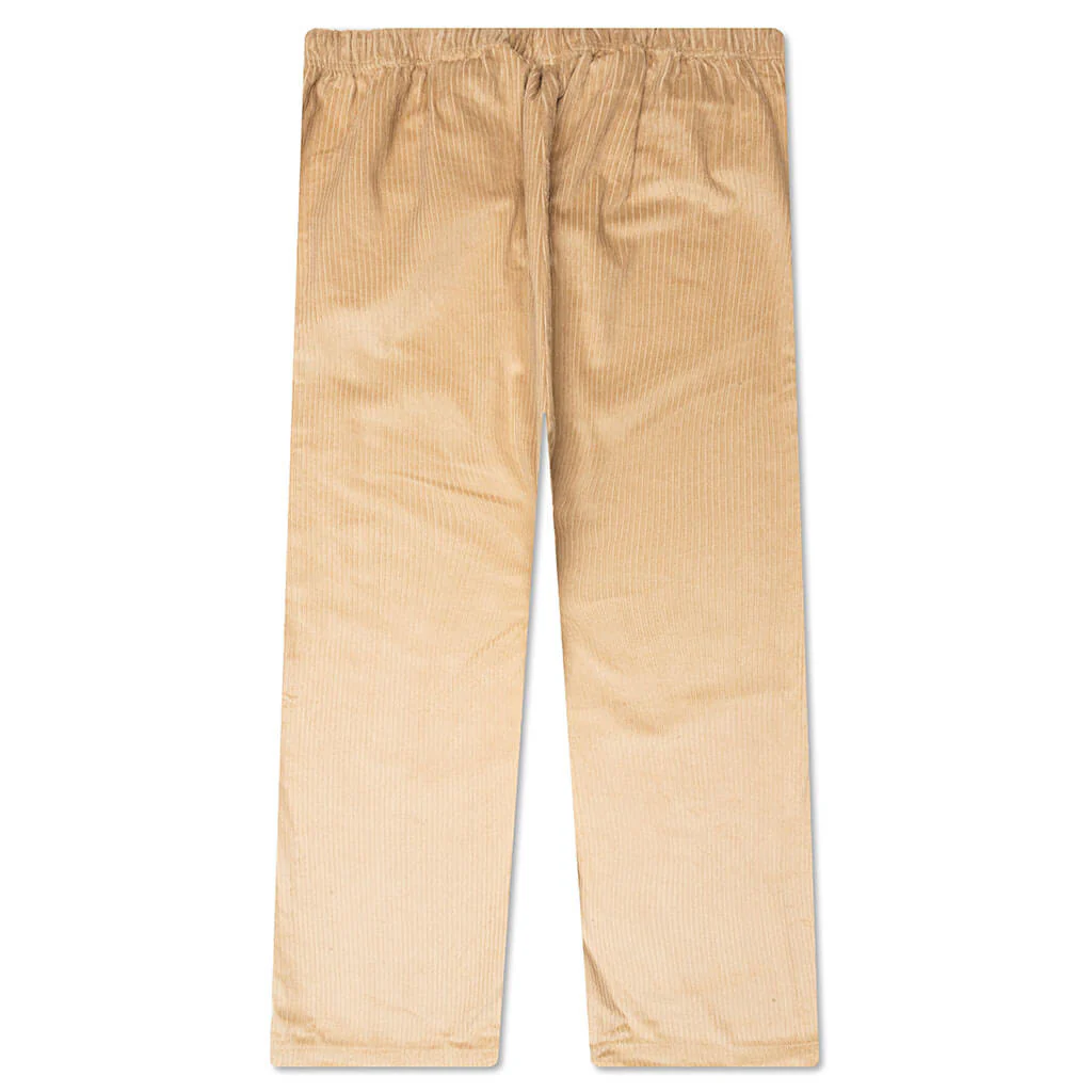 Relaxed Trouser - Sand - Image 2