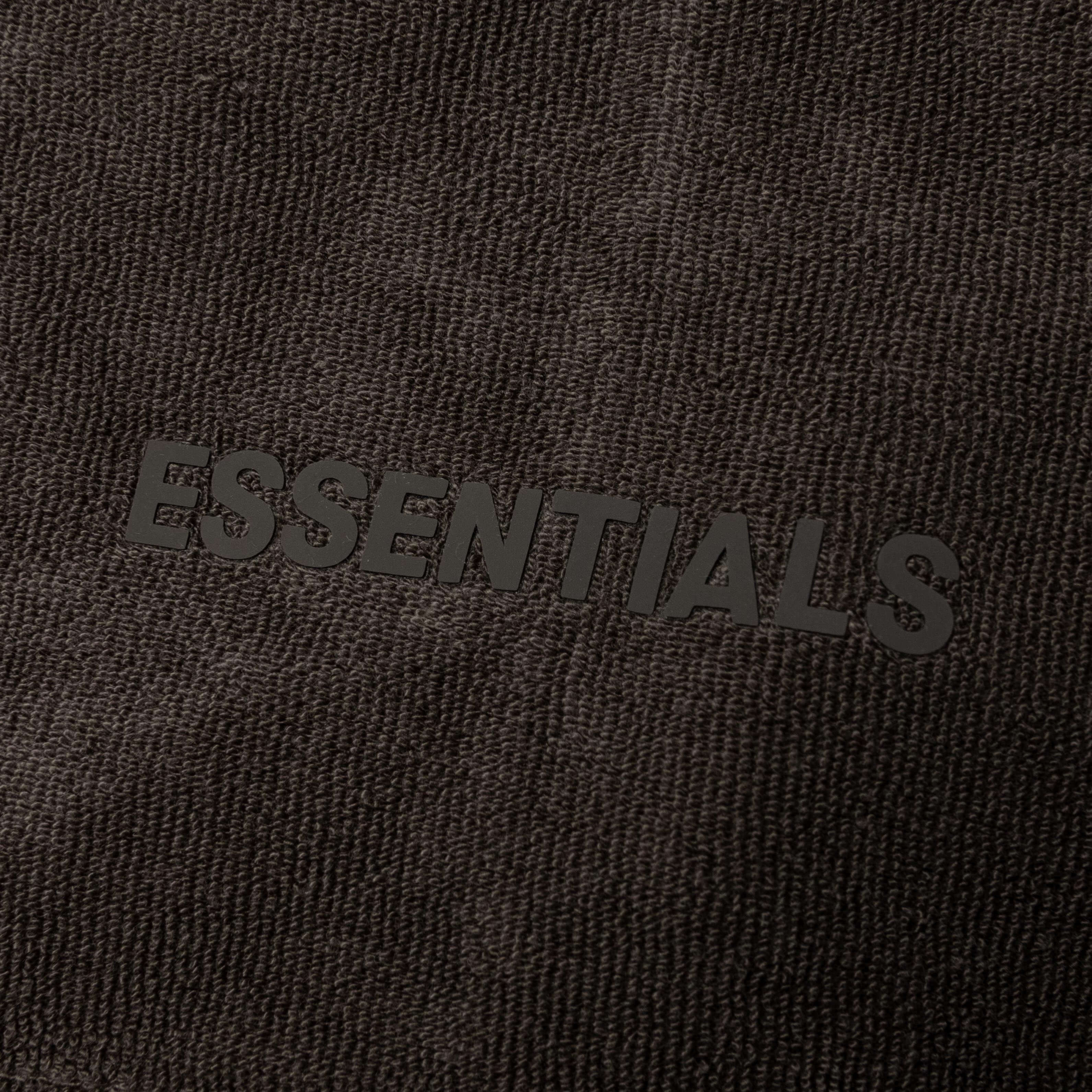 S/S Polo - Off Black - Image 4
