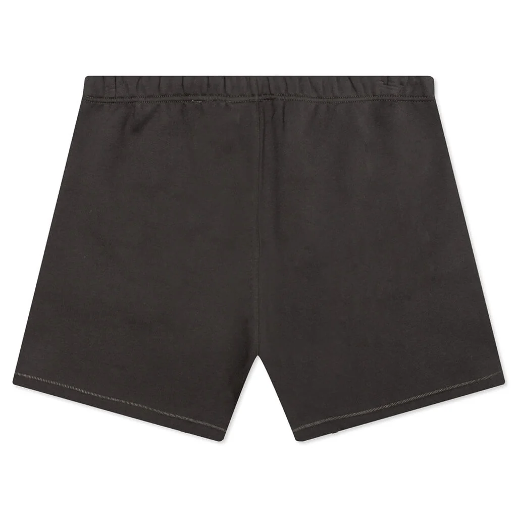 Essentials Shorts - Off-Black - Image 2
