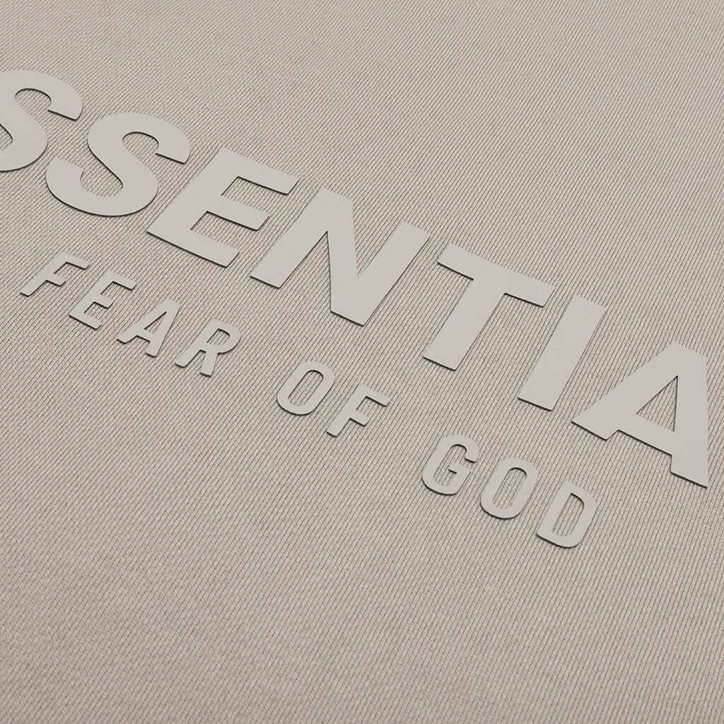 Essentials Hoodie - Moss - Image 3