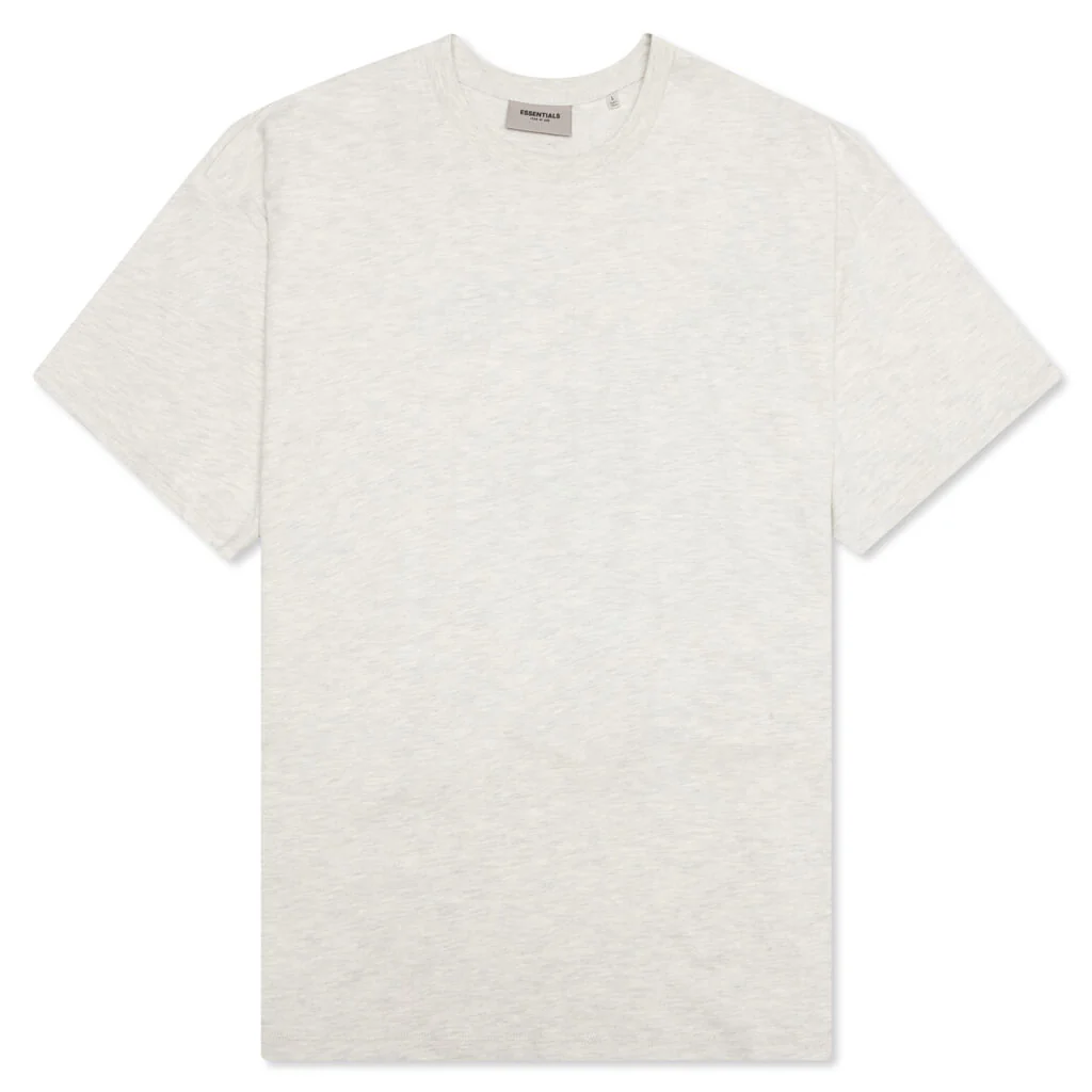 Short Sleeve Tee - Oatmeal