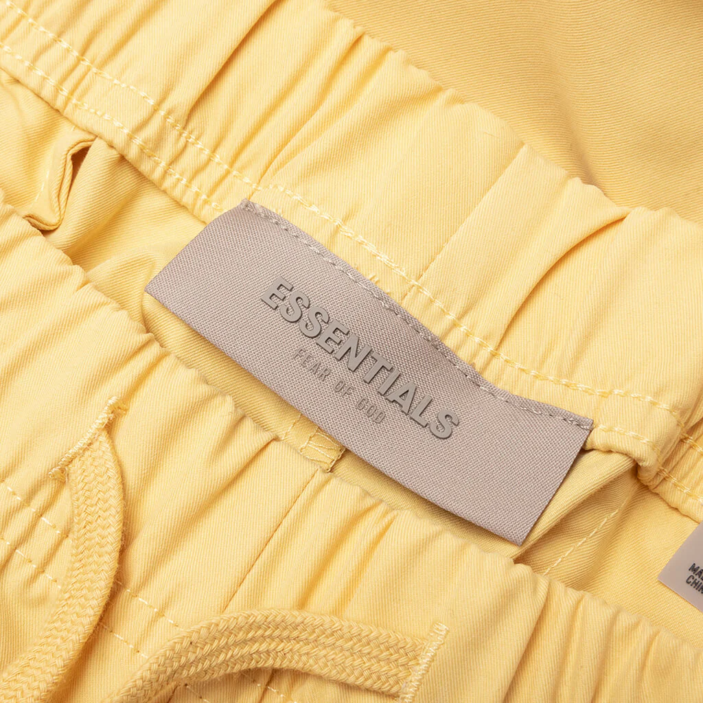 Women's Relaxed Trouser - Light Tuscan - Image 4