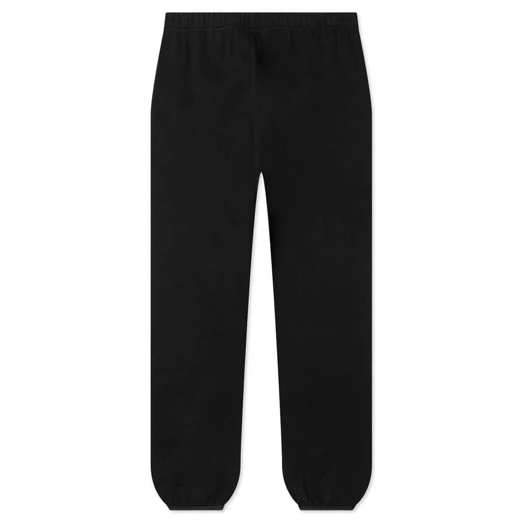 Essentials Sweatpants - Black - Image 2