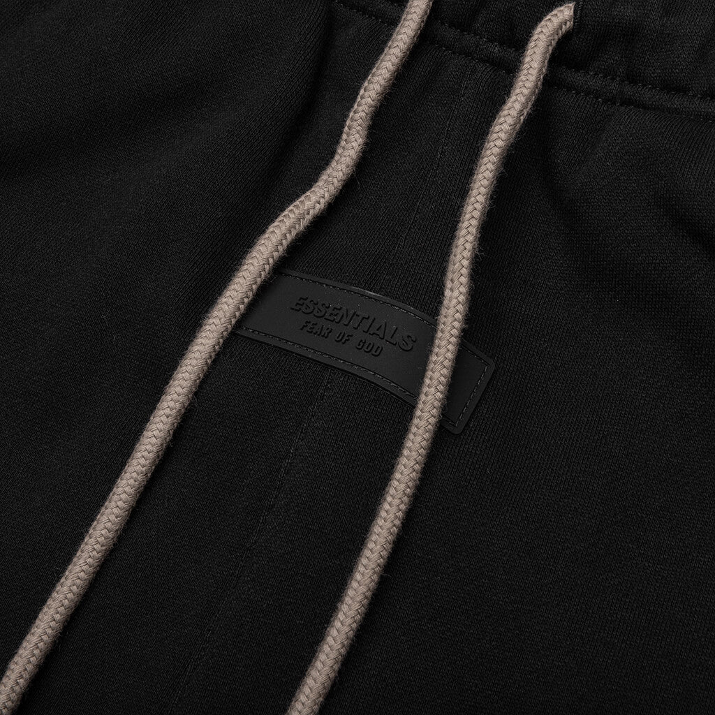 Essentials Sweatpants - Black - Image 4