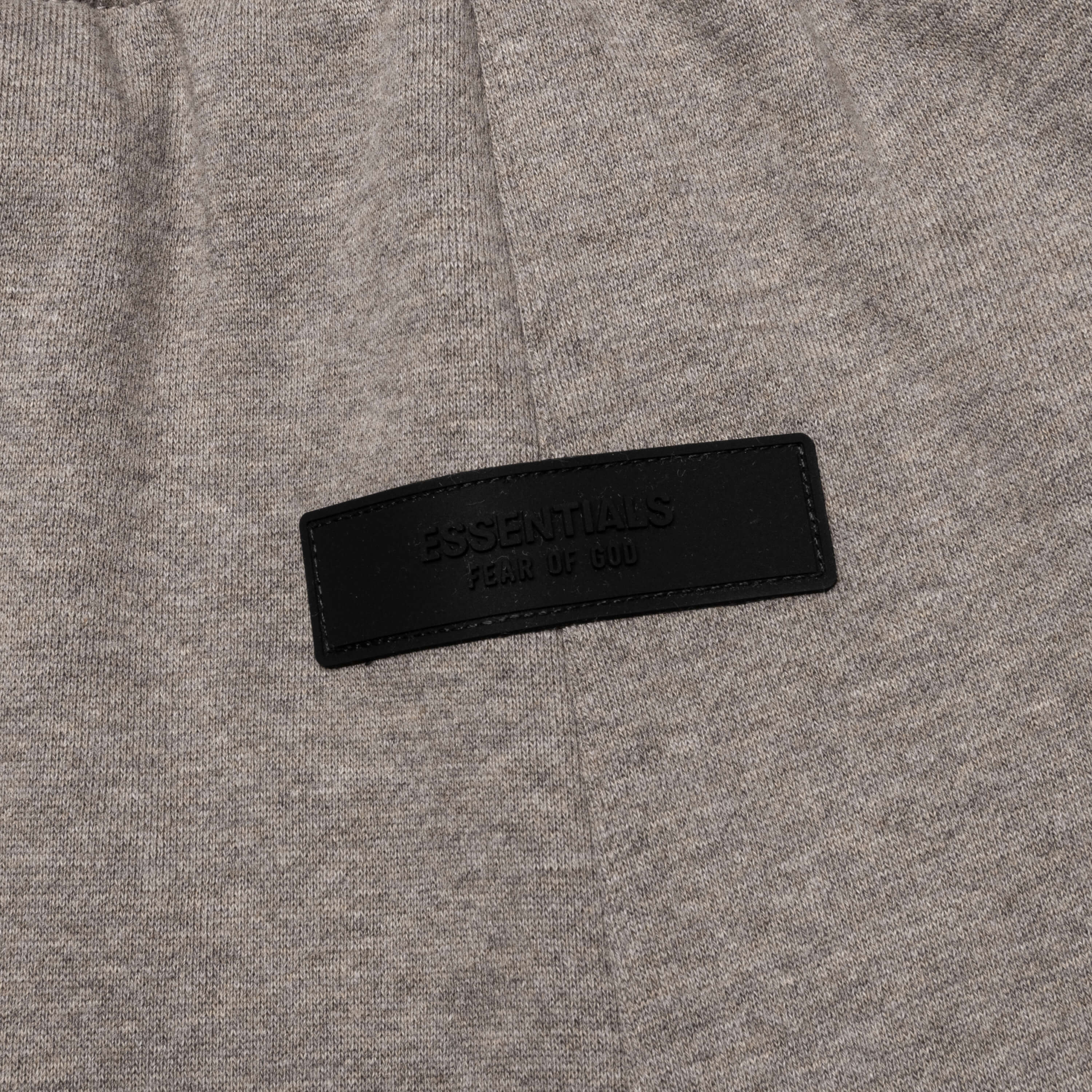 Essentials Sweatpants - Heather Grey - Image 4