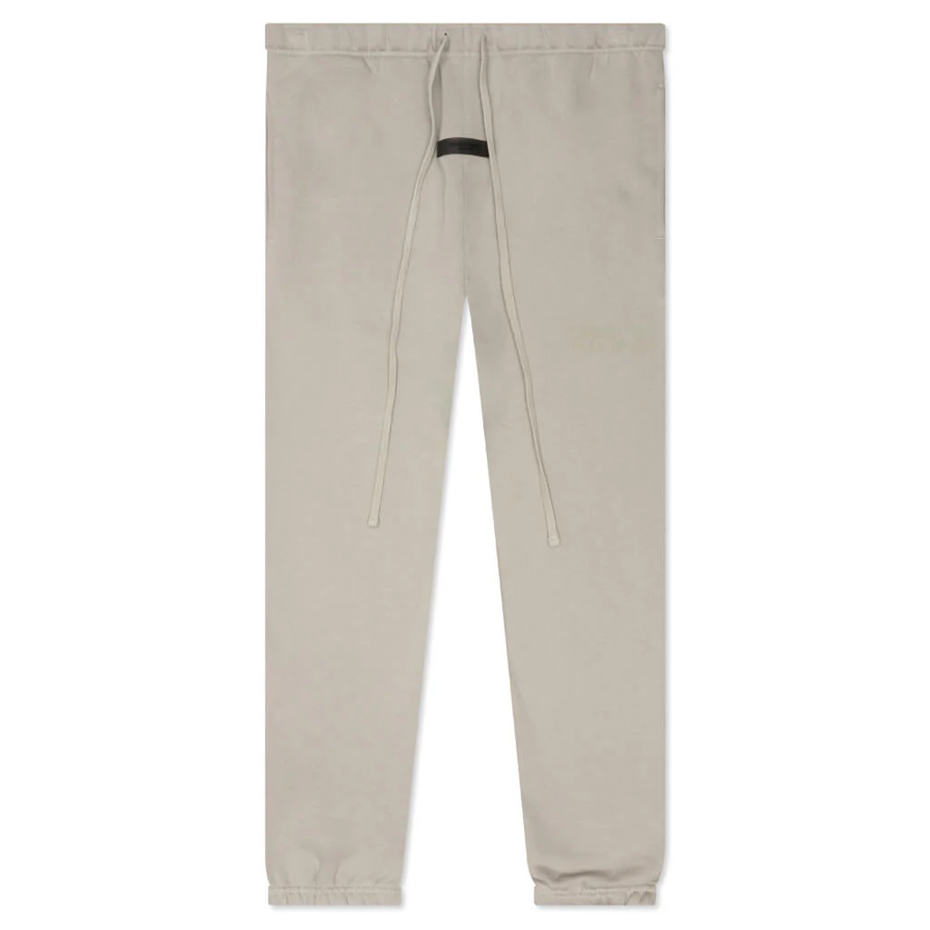 Essentials Sweatpants - Smoke