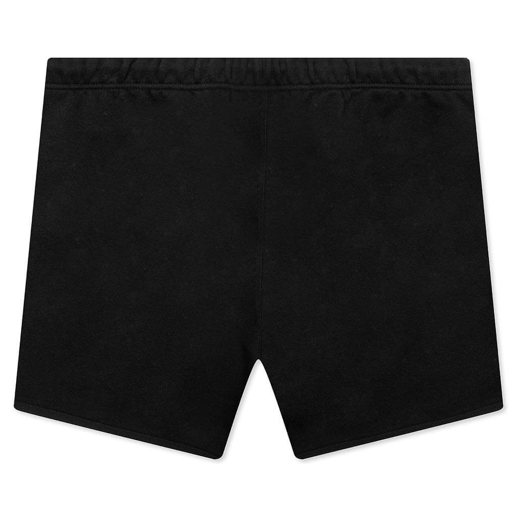 Sweatshorts - Jet Black - Image 2