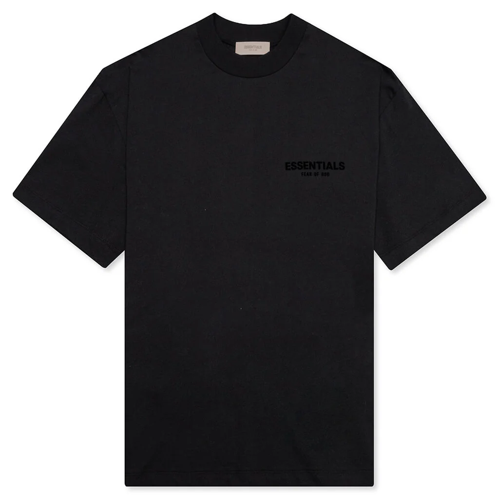 Short Sleeve Tee - Stretch Limo - Image 2