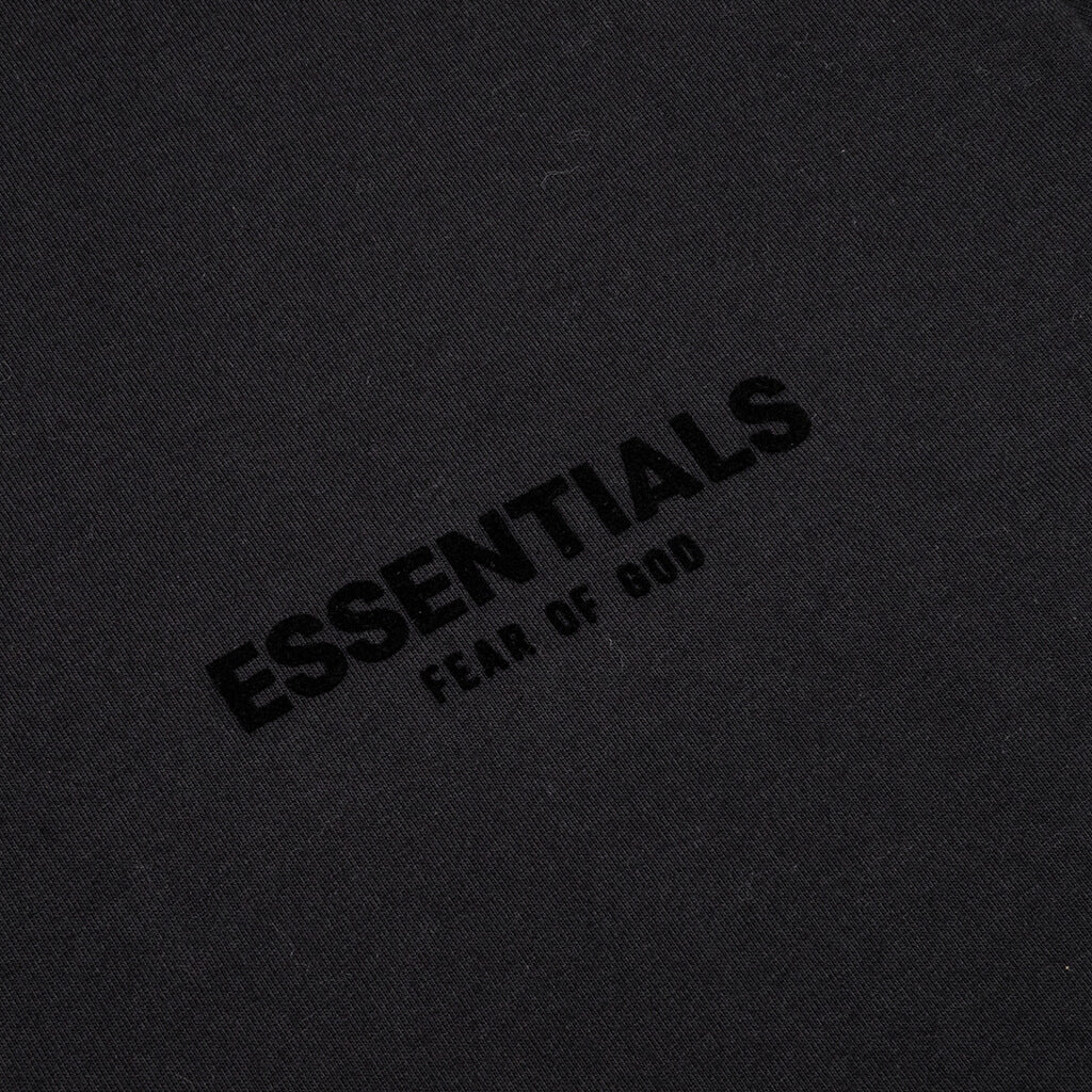 Short Sleeve Tee - Stretch Limo - Image 3