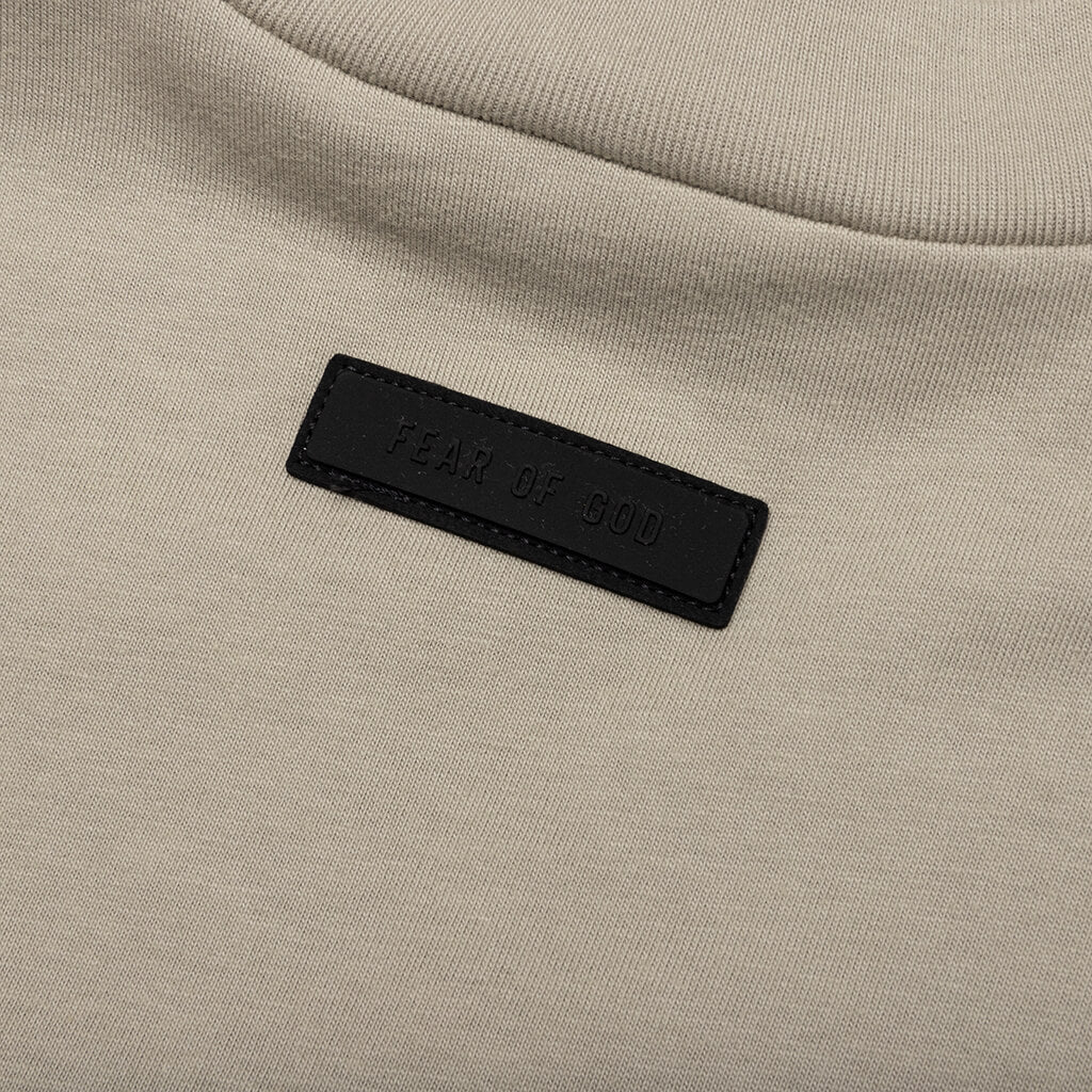 V-Neck T-Shirt - Seal - Image 5