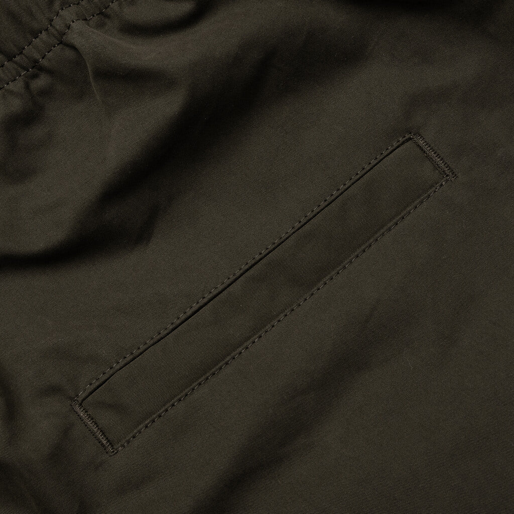 Women's Relaxed Trouser - Off Black - Image 4