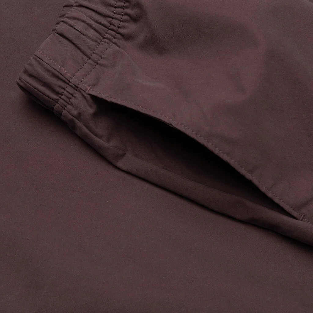 Women's Relaxed Trouser - Plum - Image 5