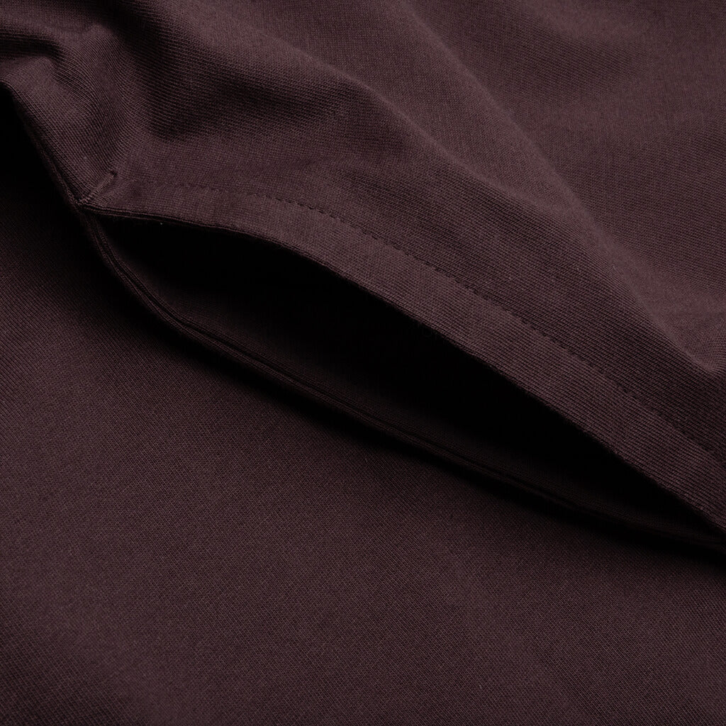 Women's Sleeveless Dress - Plum - Image 5