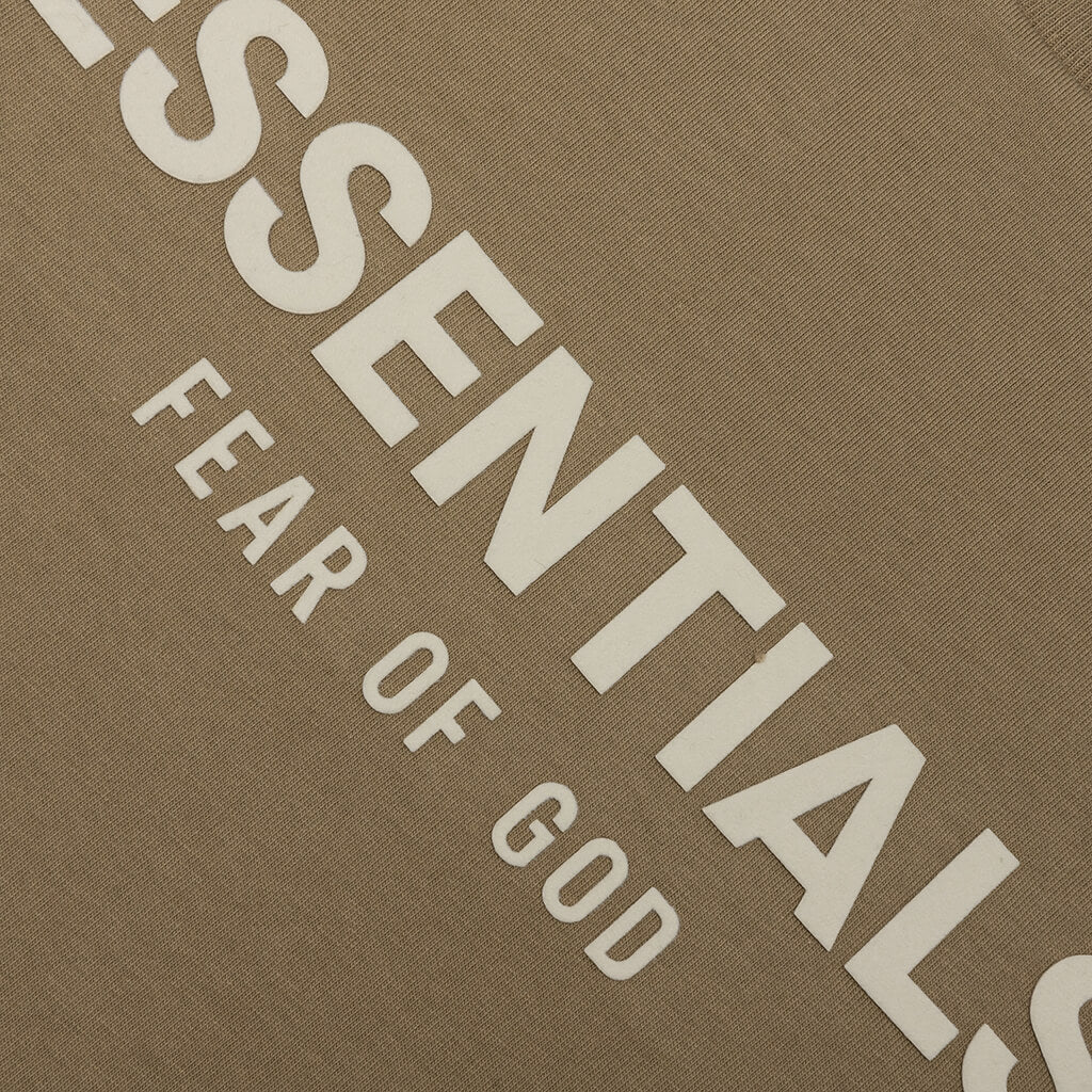 Essentials Women's T-Shirt Dress - Oak - Image 3